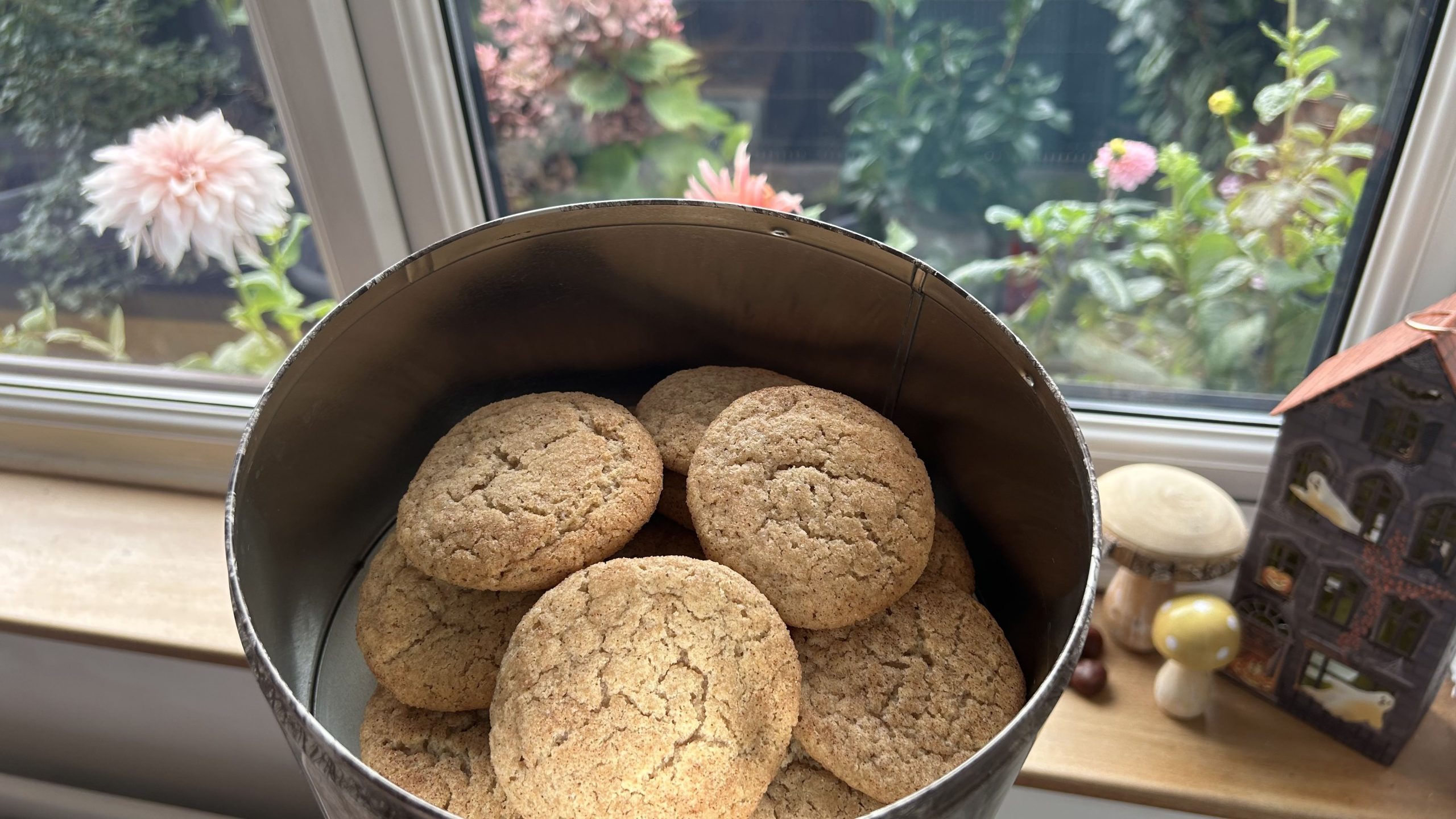 Snickerdoodle easy recipe