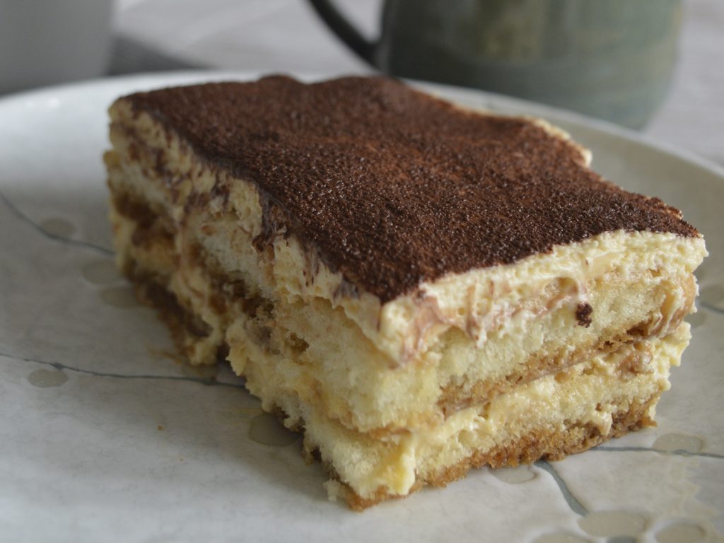 Easy Tiramisu Recipe